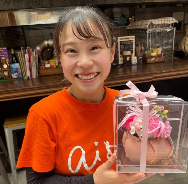 「やってよかった」杉原愛子の1stファンミーティングが大成功！