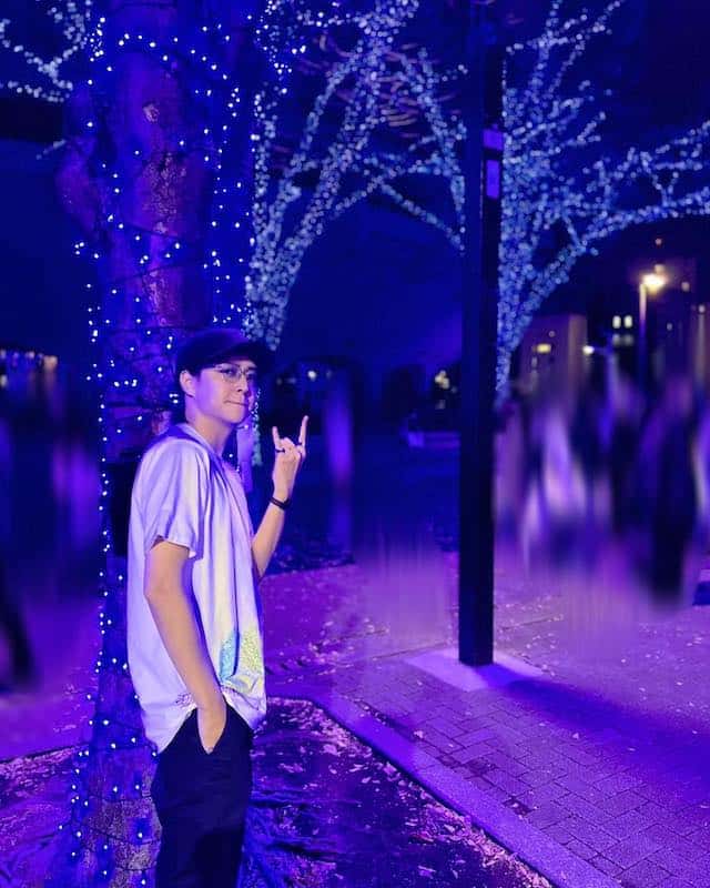 八乙女光が半袖で青の洞窟へ💙✨「12月に半袖はイケメンすぎる……💛」