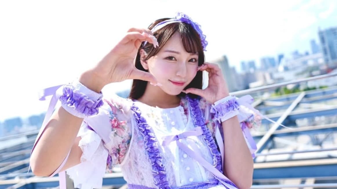 SWEET STEADY塩川莉世のソロショットが可愛い！