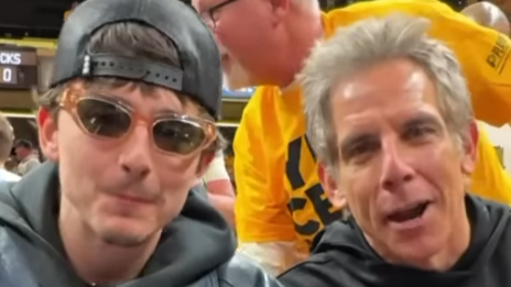 東カンファレンス決勝第4戦にセレブ集結！激戦の中“新たな宿敵”も誕生！？