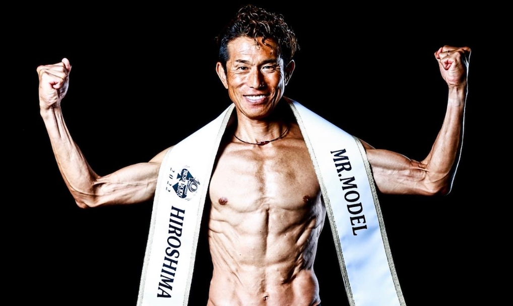 福元テツロー(MJ2022広島大会ゴールドクラス グランプリ) / Today's Best Body #212