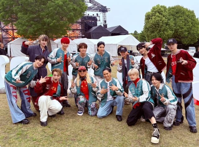 「最高のライブでした！ありがとう！！」DJ KOOがごぶごぶフェスに出演！