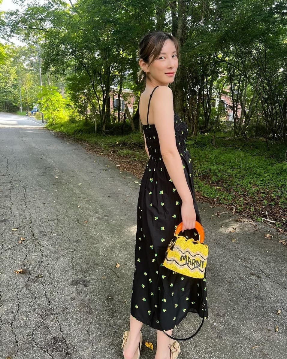 「衰え知らずの美魔女」41歳の近影に「女神様」と絶賛の声