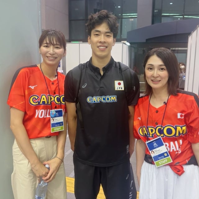 元バレーボール日本代表の秋本愛が語る「宮浦健人の輝き」とVNLの余韻、次は世界バレーへ