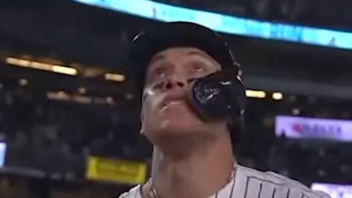 MLB また出た！アーロン・ジャッジが今期23号HR  同試合初回に22号を放ったばかり