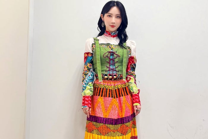 さすがの着こなし…ファーストサマーウイカの衣装が奇抜だけどしっくりくるのはなぜ