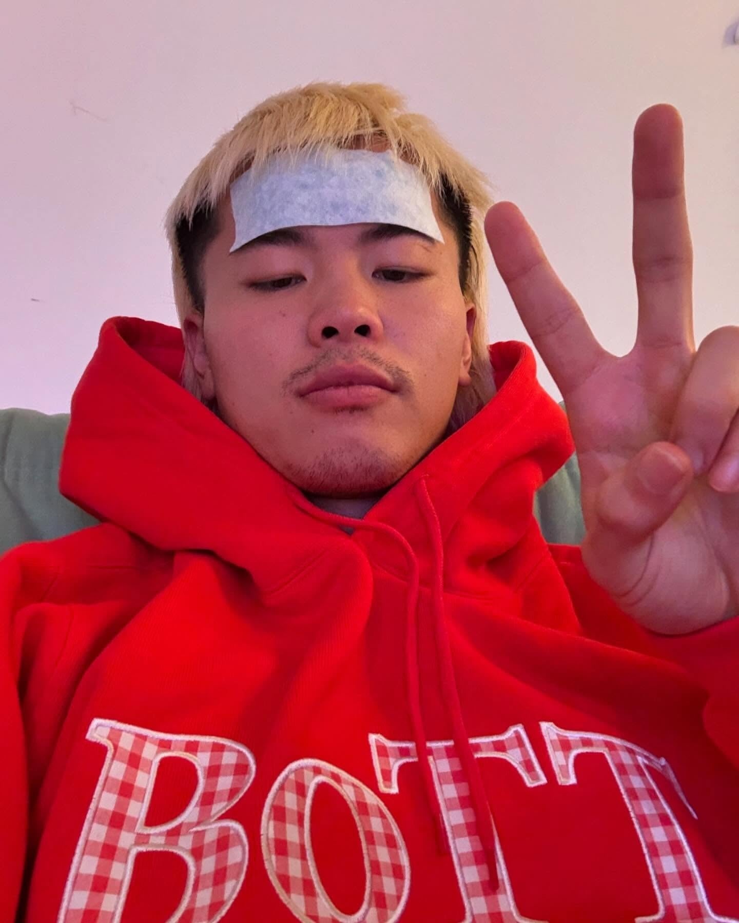 「俺はバカじゃない事が証明されました」神童・那須川天心が”あるもの”と格闘し話題に