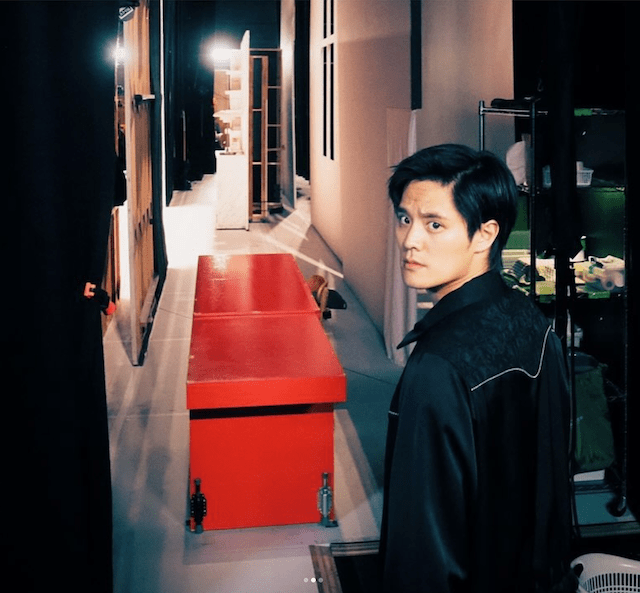 俳優・岡本圭人が舞台の千秋楽を報告「特別な舞台でした」