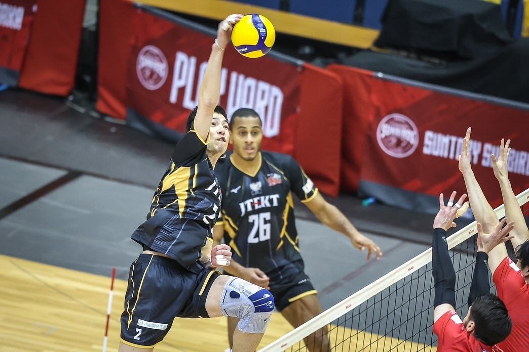 ジェイテクトSTINGS愛知・髙橋健太郎流 自分の可能性を広げるための方法とは