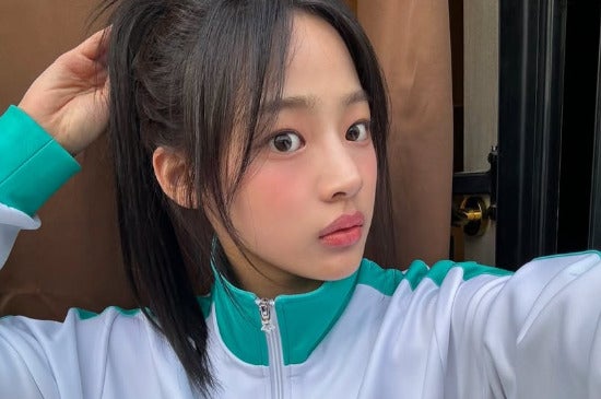 「至近距離でも美しい」韓国アイドル、自撮りショットに絶賛の嵐