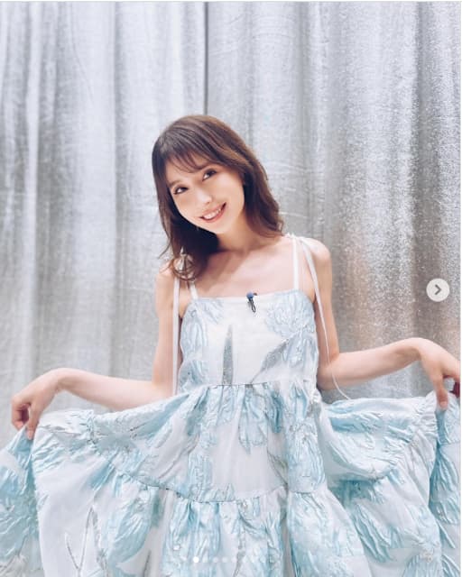 May J.がハマダ歌謡祭に出演