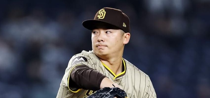 松井裕樹が無失点リリーフ！現在4試合連続で失点なし