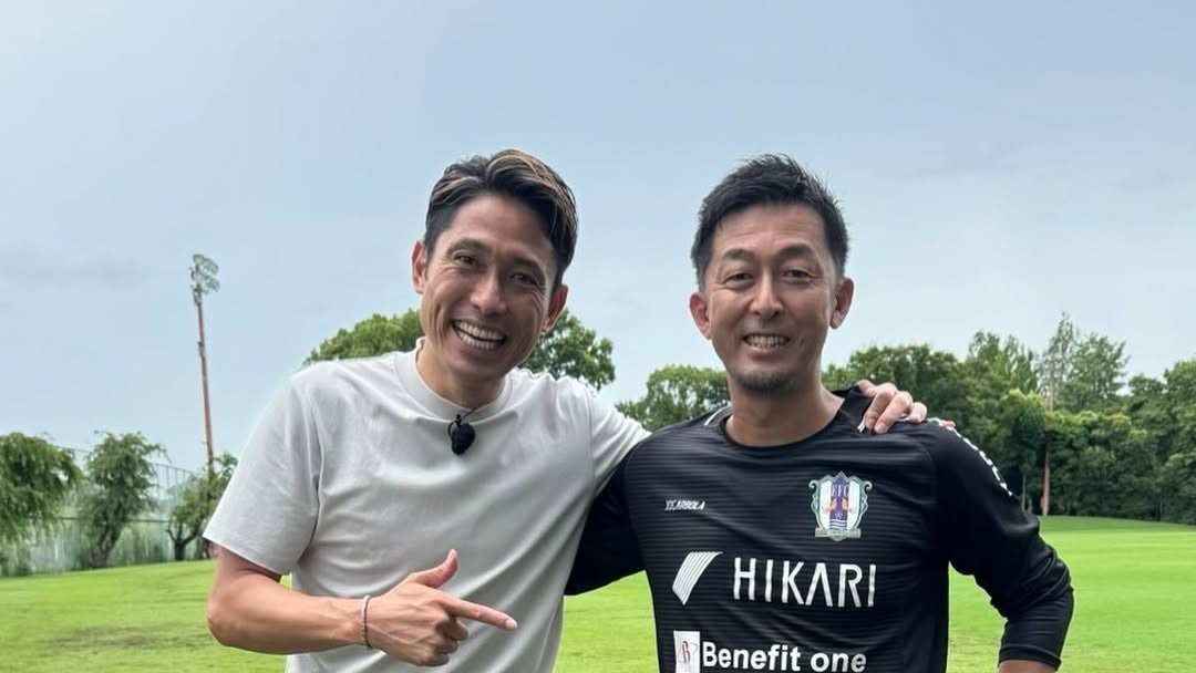 “19年の絆”が語られる熱い夜…人気元選手のラジオに再登場した男の覚悟