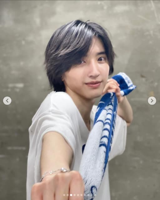 道枝駿佑 ラキボ フォト