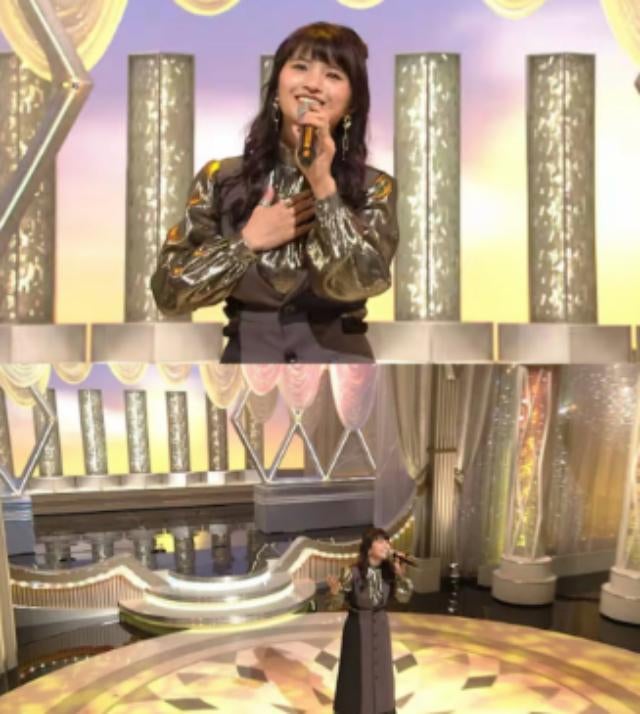 MARIA-E、NHK「はやウタ」で『ライオン・キング：ムファサ』の名曲を一人二役で熱唱