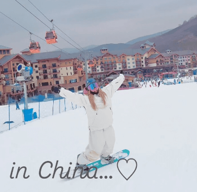 「カッコエエ…LOVE」カービングクイーン・吉村美乃梨、苛烈な雪面でのクール・ライディングムービーを披露！