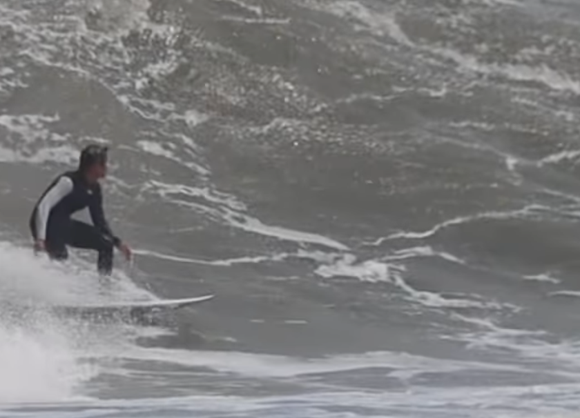 圧巻ライディング！五十嵐カノアがペルーで見せた躍動の波乗り