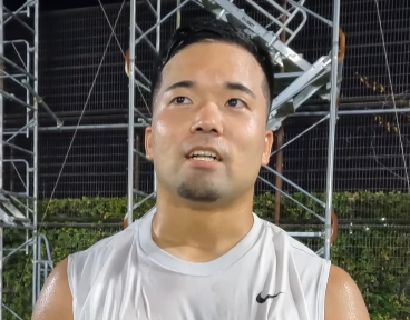 アメフトDL竹舞哉「全力でぶつかる」X1 SUPER開幕直前、闘志みなぎるラストコメントに注目！