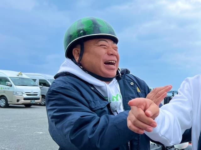 ”充電させてもらえませんか？”年内最後の撮影へ！テレ東Pが出川の笑顔を投稿