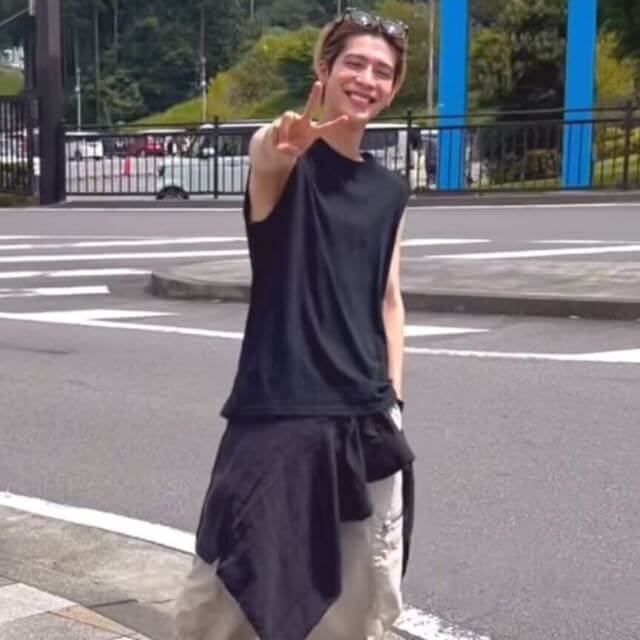 松島聡・家族と○○旅行