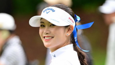 サントリーレディスオープン河本結選手 大事な試合」河本結が狙う“全英&エビアン切符”のダブル獲り