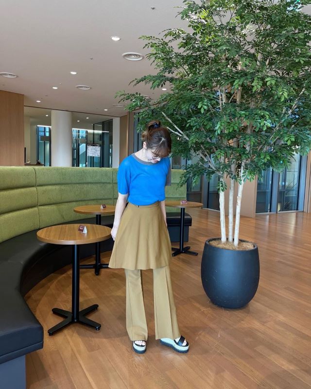 鈴木奈々の毎日コーデ「素敵で魅力的で可愛いくて綺麗過ぎます」