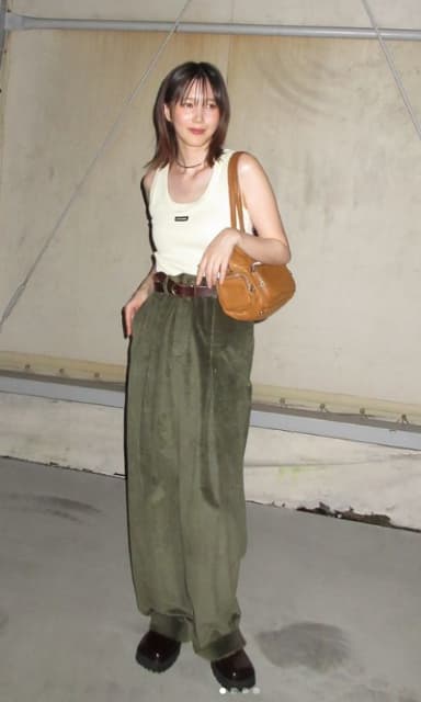 女優 本田翼 好きなファッションを紹介！〇〇〇と太い〇〇〇の組み合わせ！