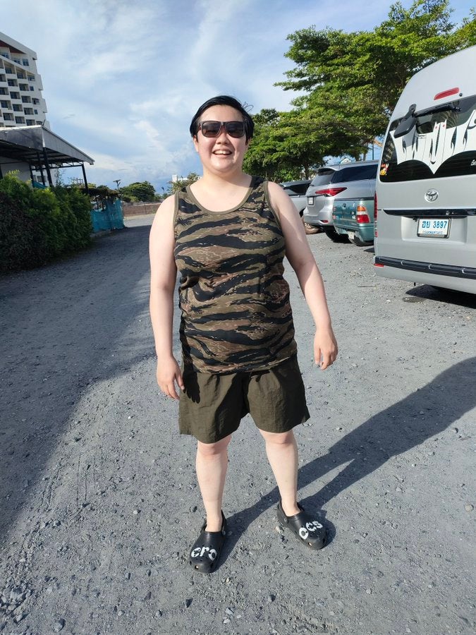 効果抜群？やす子のおちゃめな注意喚起が話題「皆〜死ぬよ〜〜〜〜〜〜〜」