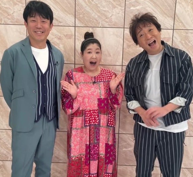 ペナルティのヒデが圧倒的な実力と好感度の２人を紹介！