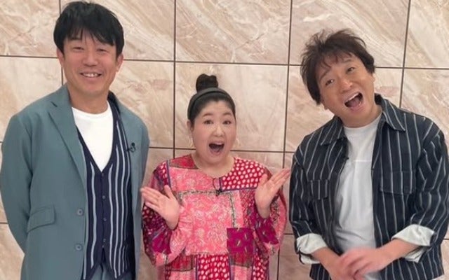 ペナルティのヒデが圧倒的な実力と好感度の２人を紹介！