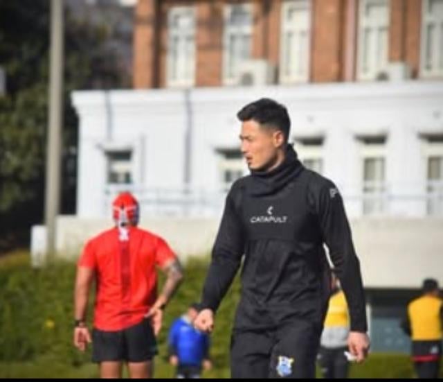 ラグビー・山田章仁、日本の春到来に心も軽やか！