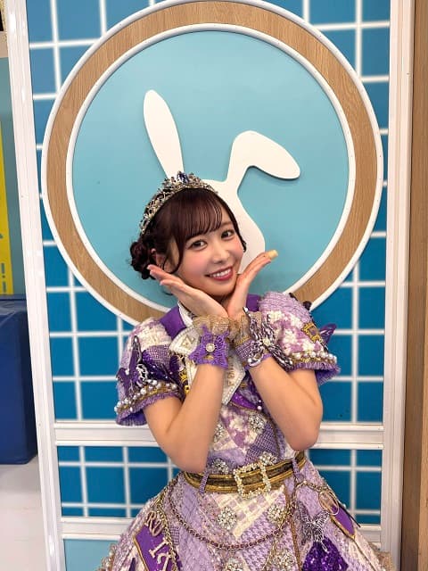 FRUITS ZIPPER・仲川瑠夏が”ラヴィット”初出演！待望のビリビリも体験!?