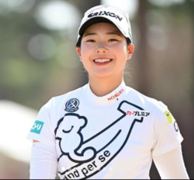 女子プロゴルファー菅楓華、準優勝でつかんだ手応え「次は地元開催、楽しみです！」