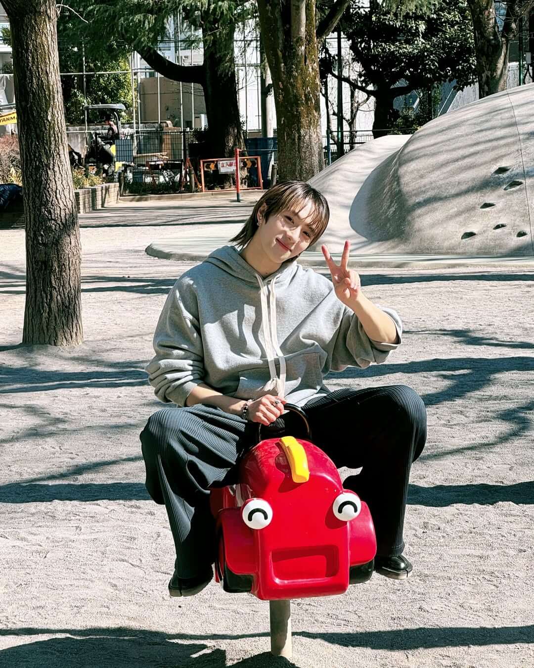 「可愛い～！」永田聖一朗、大人になっても子ども心を忘れない！？