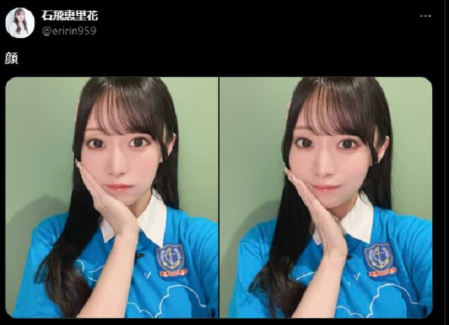 「顔が良い」女性声優が可愛らしい自撮りを投稿