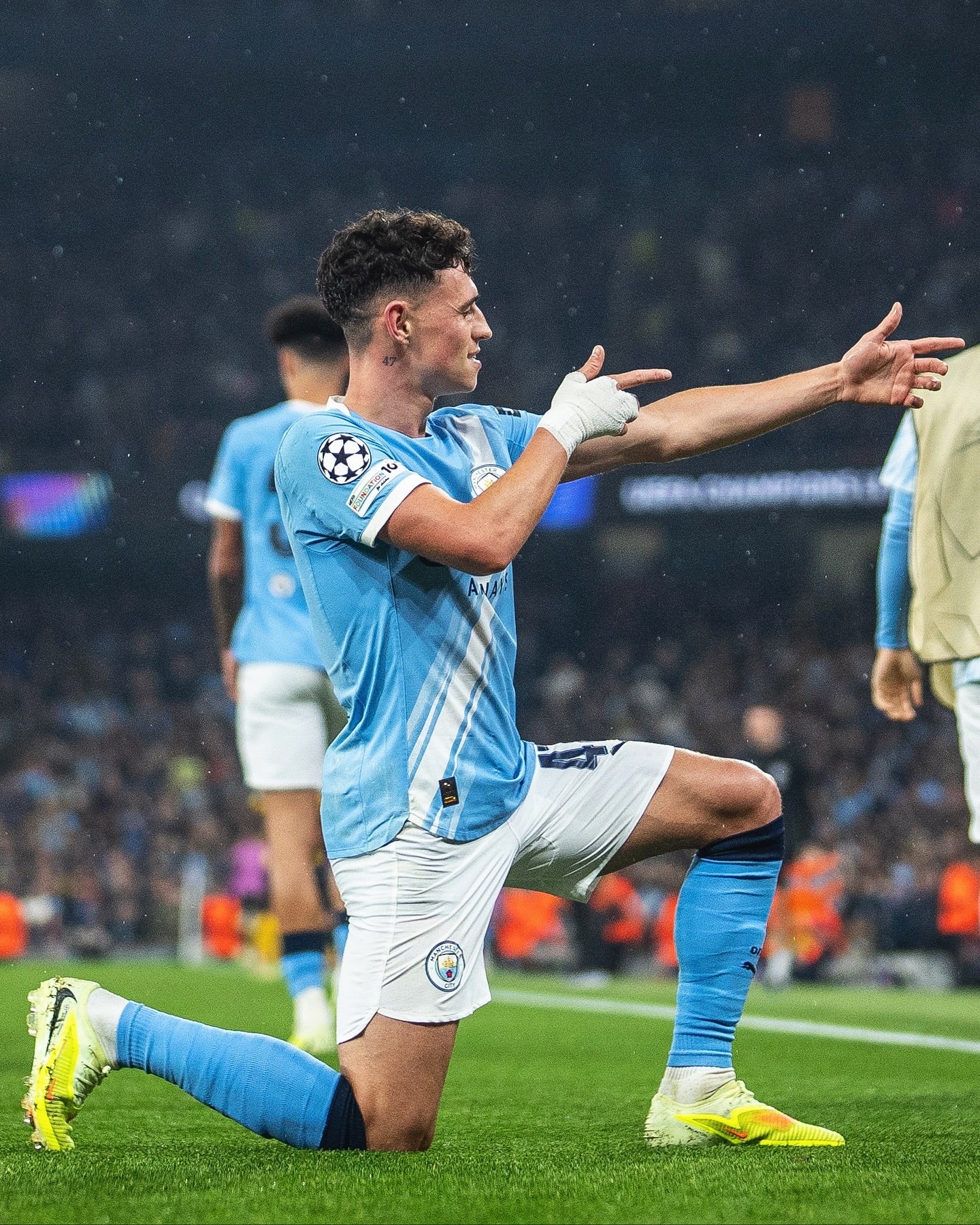 「Loved that.」CLで躍動、フォーデンが2ゴールで復活の兆し！