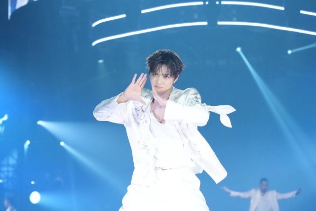 佐藤大樹、EXILEの誇りを胸に。夢を背負い駆け抜けたステージの熱が止まらない