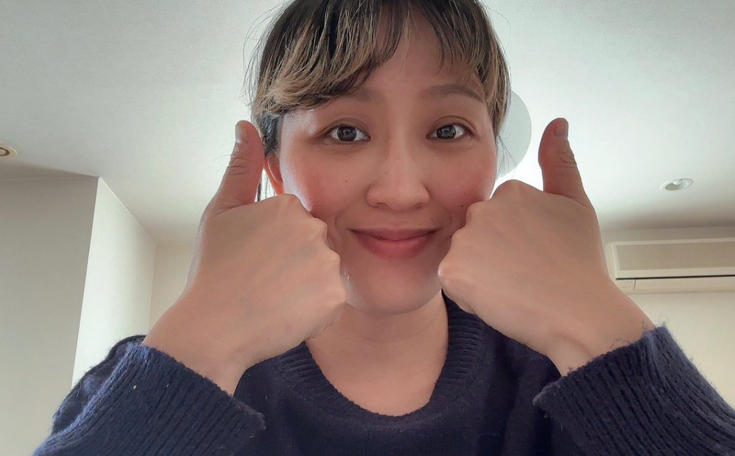 第一子妊娠中の丸山桂里奈、検診結果に「嬉しくてシャトレーゼのアイス半分食べました」