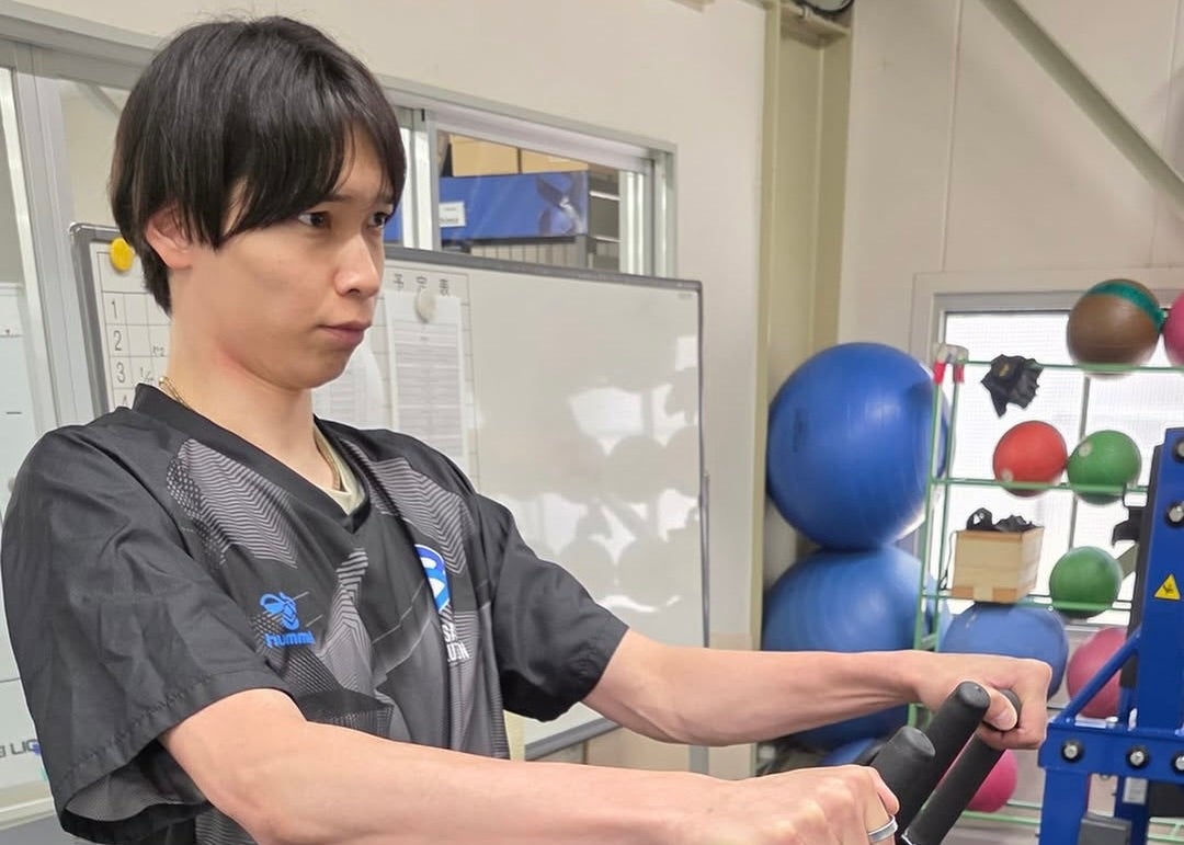 山内晶大、“睡眠×テクノロジー”の新習慣を発信