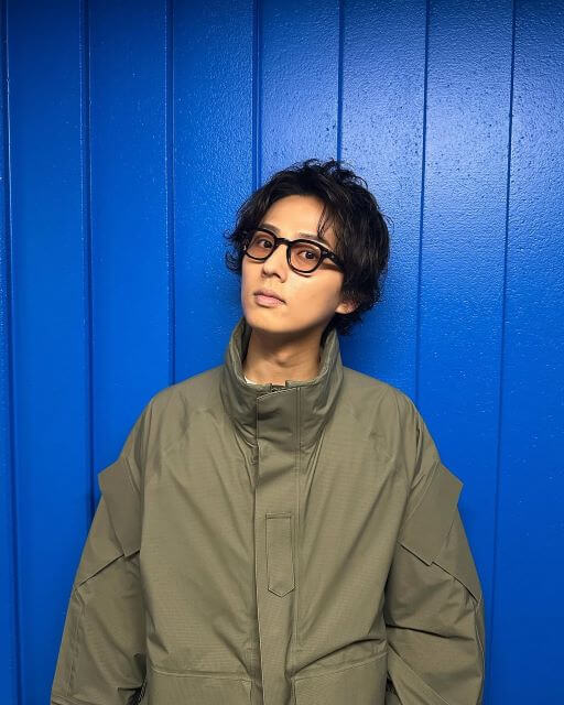 藤ヶ谷太輔が語るHYKEの魅力。「着ていて気持ちが良い」その理由に納得！