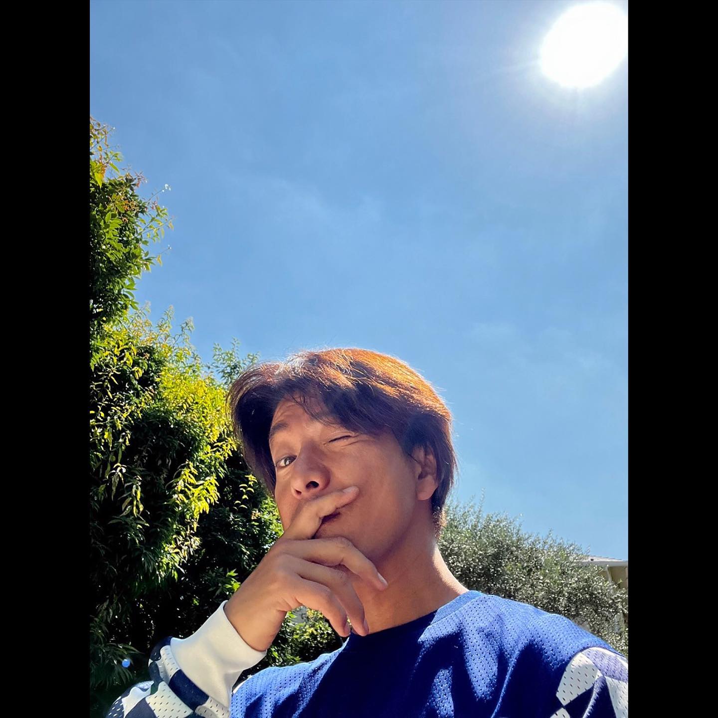 🌞木村拓哉さん太陽の下での一枚にいいね殺到❗️