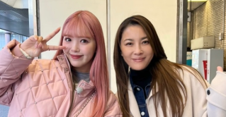 瀬戸朝香、藤田ニコルとの2ショット公開！「とってもキュートでした❤︎」