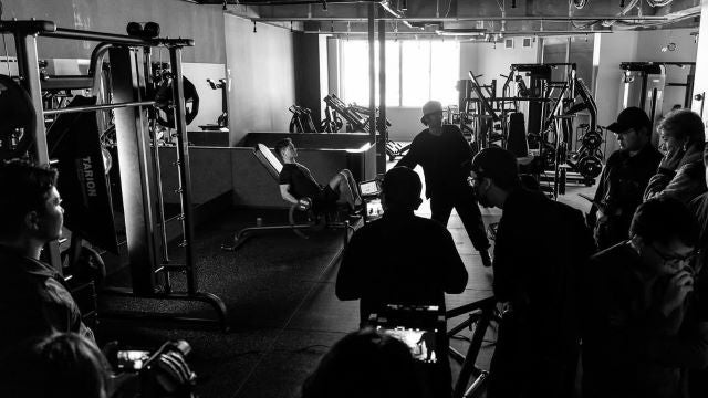 市原隼人、今日もトレーニングから芝居の現場へストイックな姿勢に圧倒される