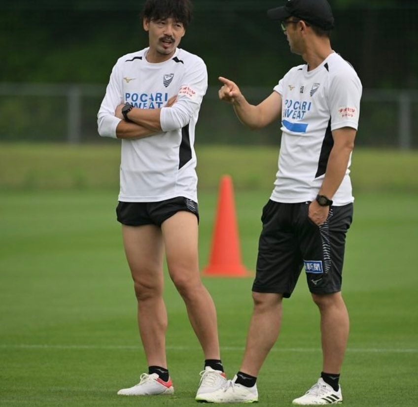 松井大輔が徳島ヴォルティスに！？