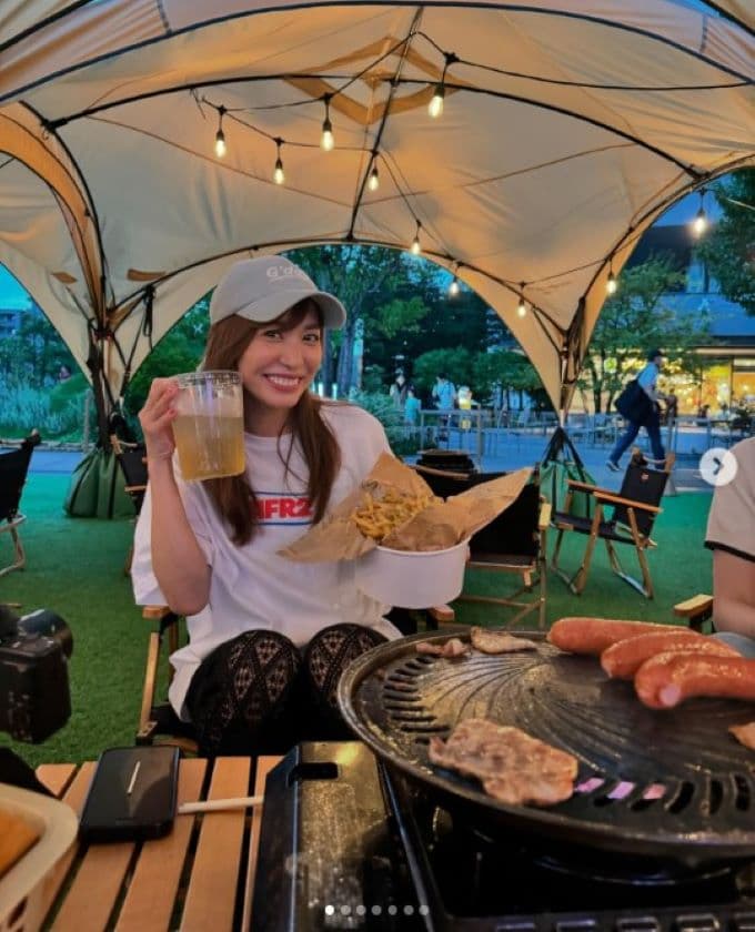 大島麻衣が誕生日を迎えたことを報告「今年も無事お誕生日を迎えました」