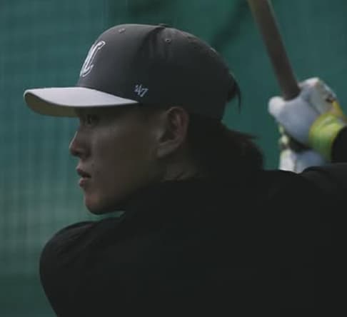 「今年は大ブレークに期待！」千葉ロッテ・山本大斗、キャンプでの印象的な写真を公開！