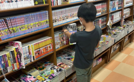 市川海老蔵さんが長男と本屋さんデート🌟充実した親子の一日