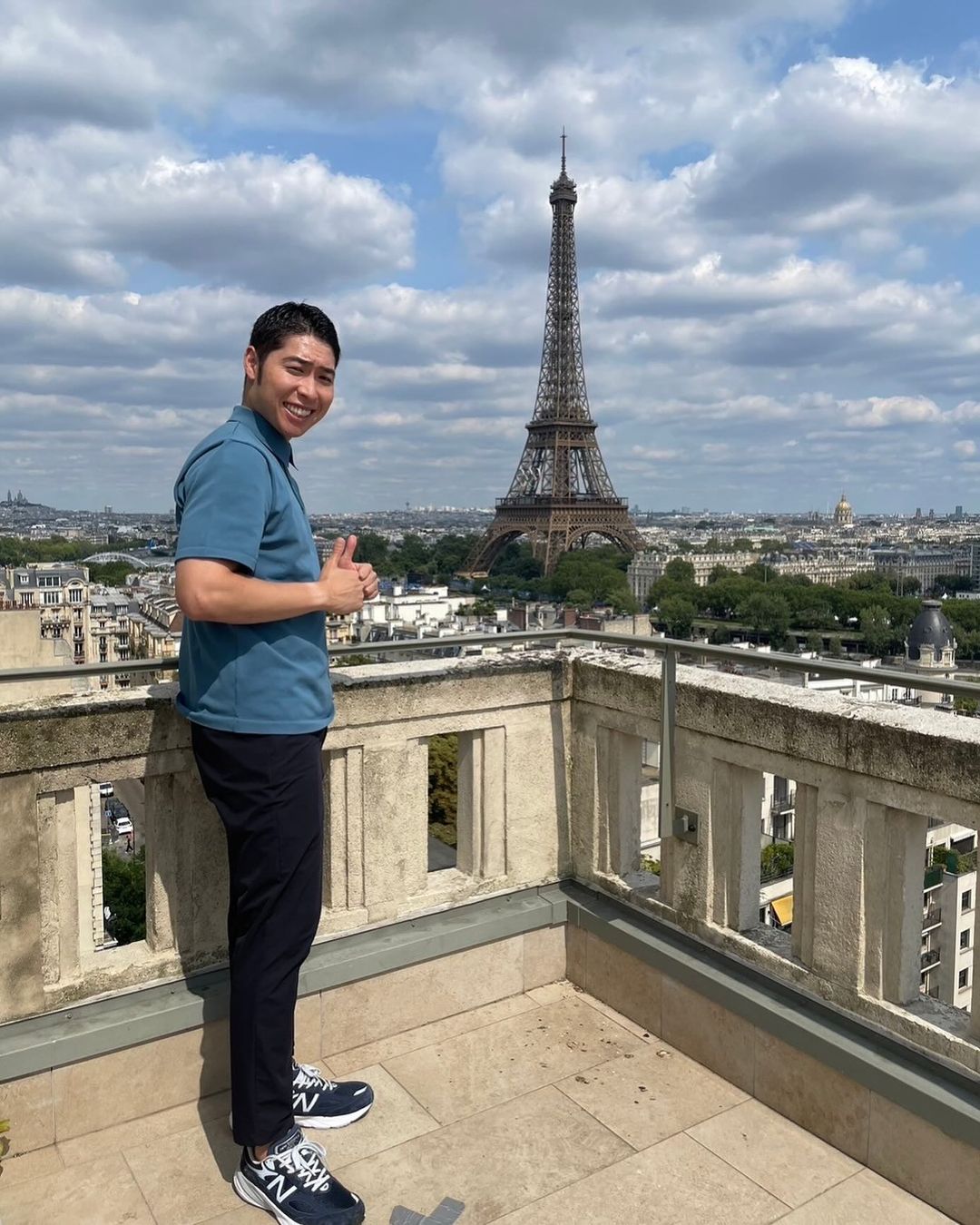 「前進していきます！」萩野公介が30歳の誕生日 パリ五輪への想い綴る