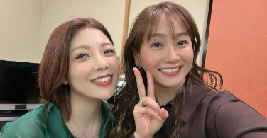 「変わってないけど、少しお姉さんに」藤本美貴、小川麻琴との再会ショットにファン歓喜！