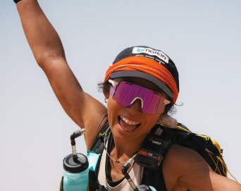 「人生が変わった」尾藤朋美がサハラ砂漠マラソンで誓った決意にファン涙！